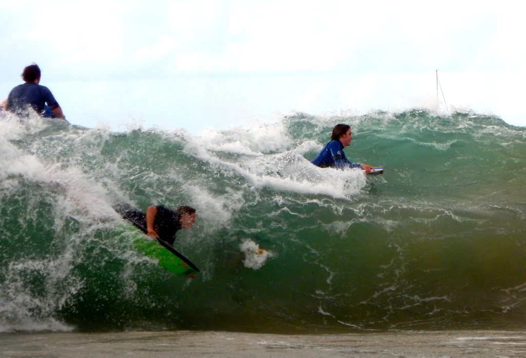 The Original Source Australian Boardriders Battle will take one of its eight rounds to Yamba on November 15. The Original Source Australian Boardriders Battle will take one of its eight rounds to Yamba on November 15.